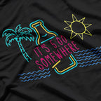 It's 5 O'Clock Somewhere - Time to Relax T-Shirt