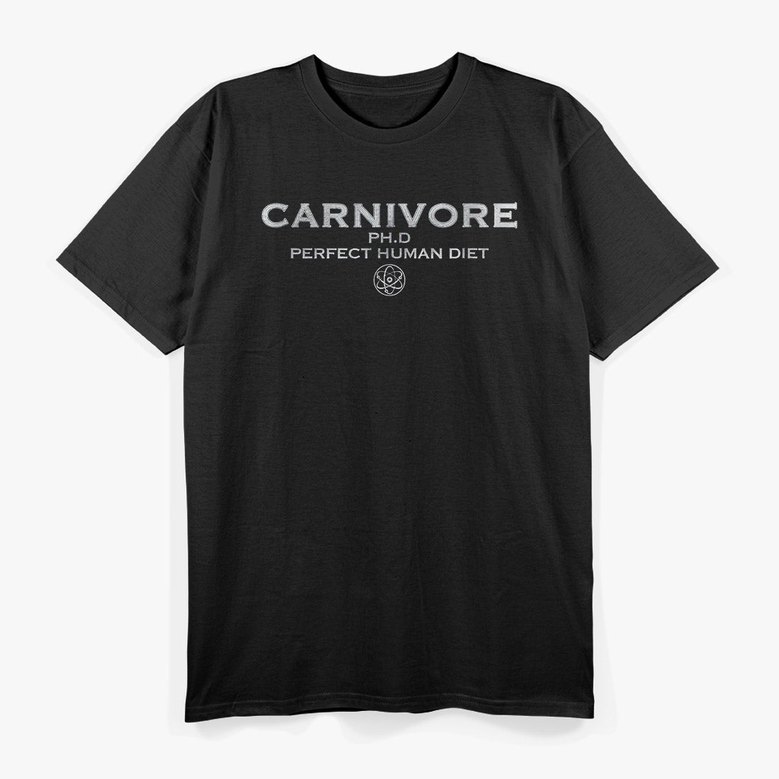 Carnivore Diet – Perfect Human Meat Eater Steak Keto Protein T-Shirt