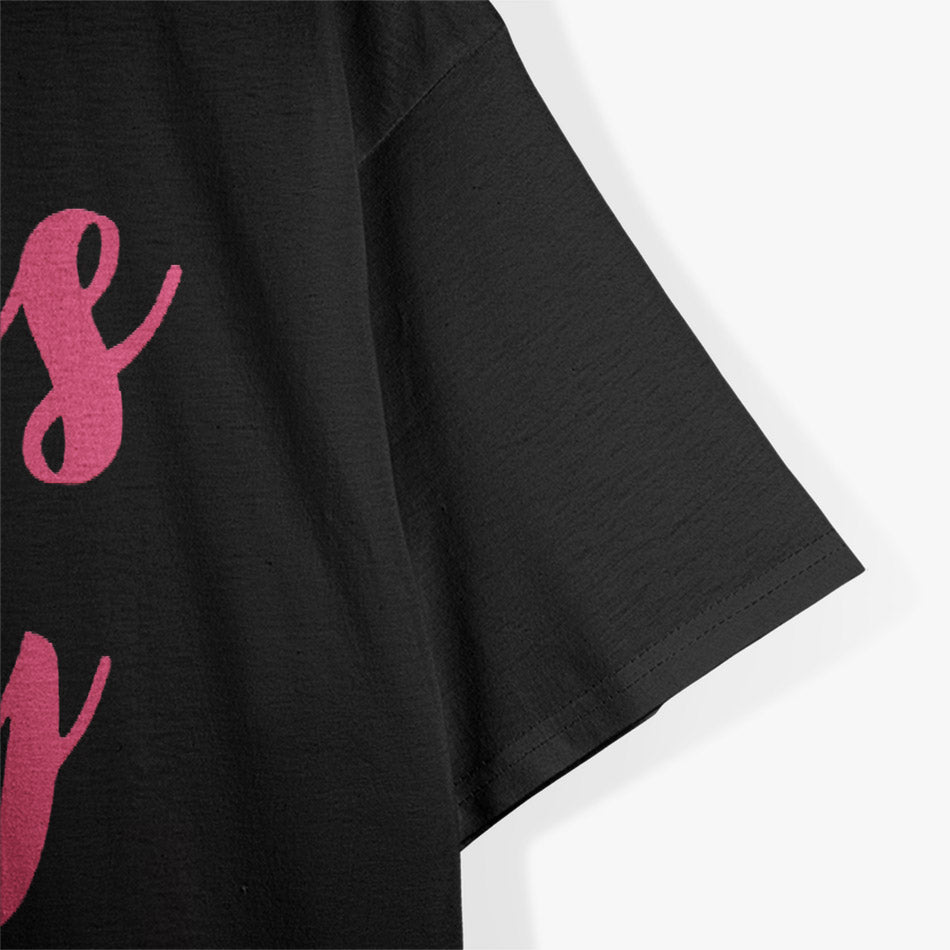 Boss Lady Empowering Leadership T-Shirt