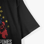 Filipino Map: Proudly Pinoy T-Shirt