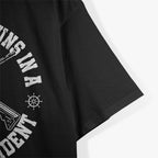 I Lost All My Guns in a Boating Accident T-Shirt