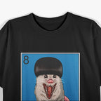 Opos-Sum El Cuhh Takuache Cuh - Funny Rat Animals T-Shirt
