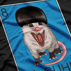 Opos-Sum El Cuhh Takuache Cuh - Funny Rat Animals T-Shirt