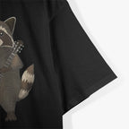 Opossum and Raccoon: Mischief Makers T-Shirt