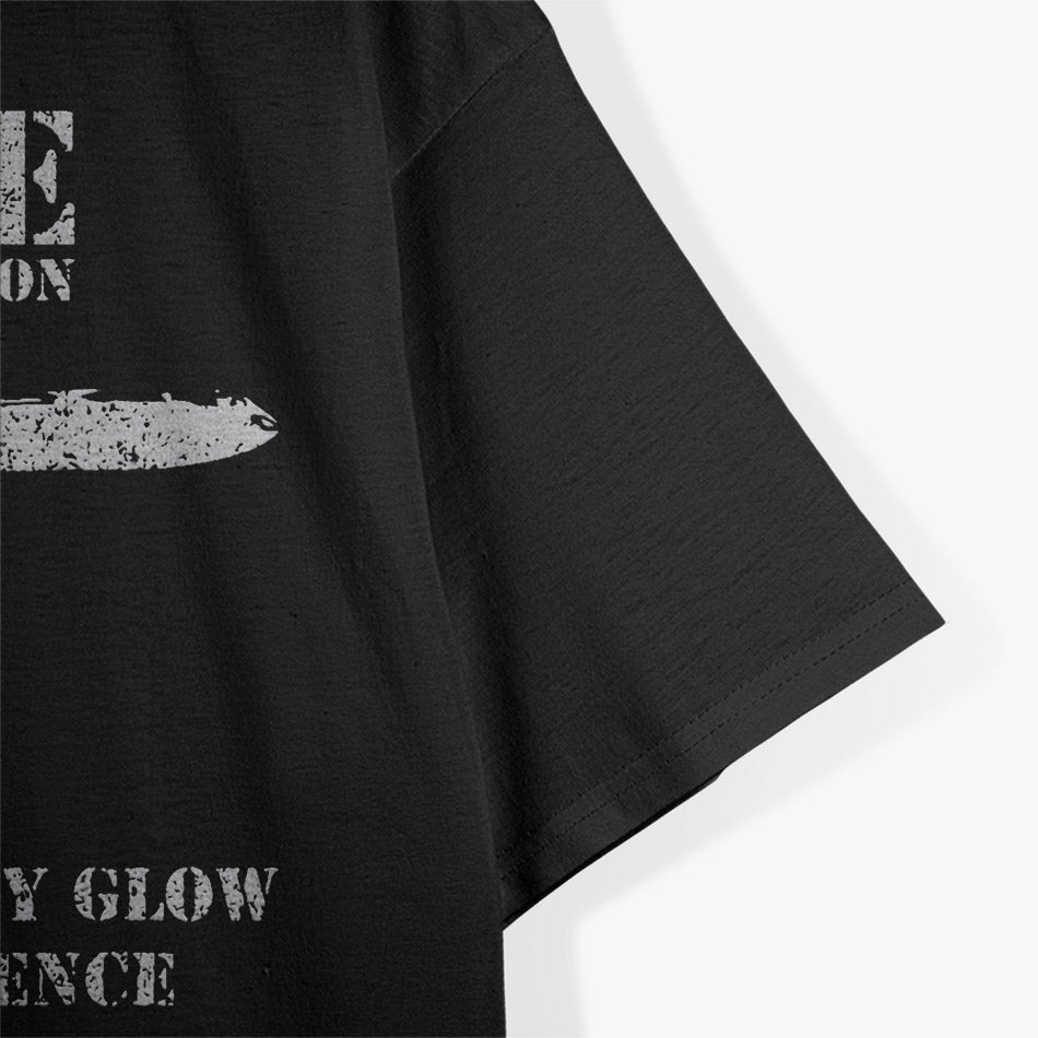 Peace Is Our Profession – Military Cold War Veteran T-Shirt
