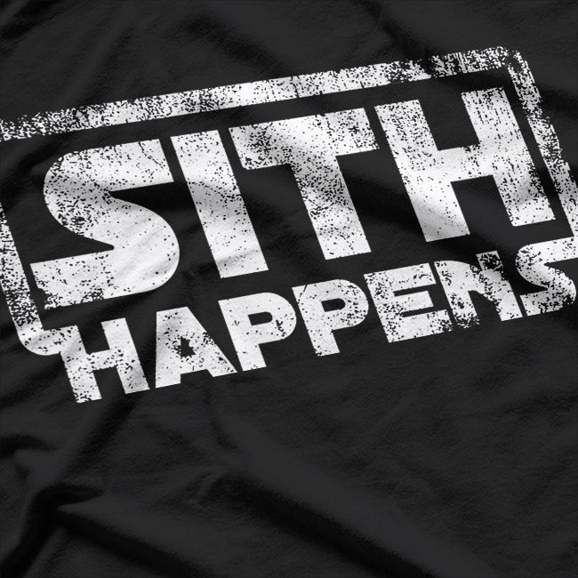 Sith Happens T-Shirt