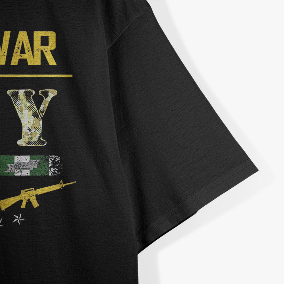 Vietnam Veteran: Honor, Sacrifice, Legacy T-Shirt