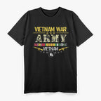 Vietnam Veteran: Honor, Sacrifice, Legacy T-Shirt