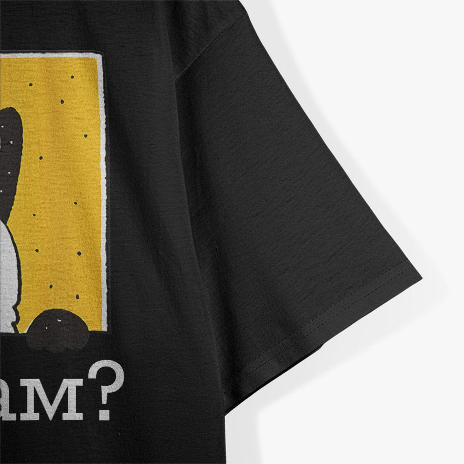 Cyrillic Humor Funny Russian Language T-Shirt