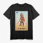 El Azteca Eagle Warriors - Mexico T-Shirt