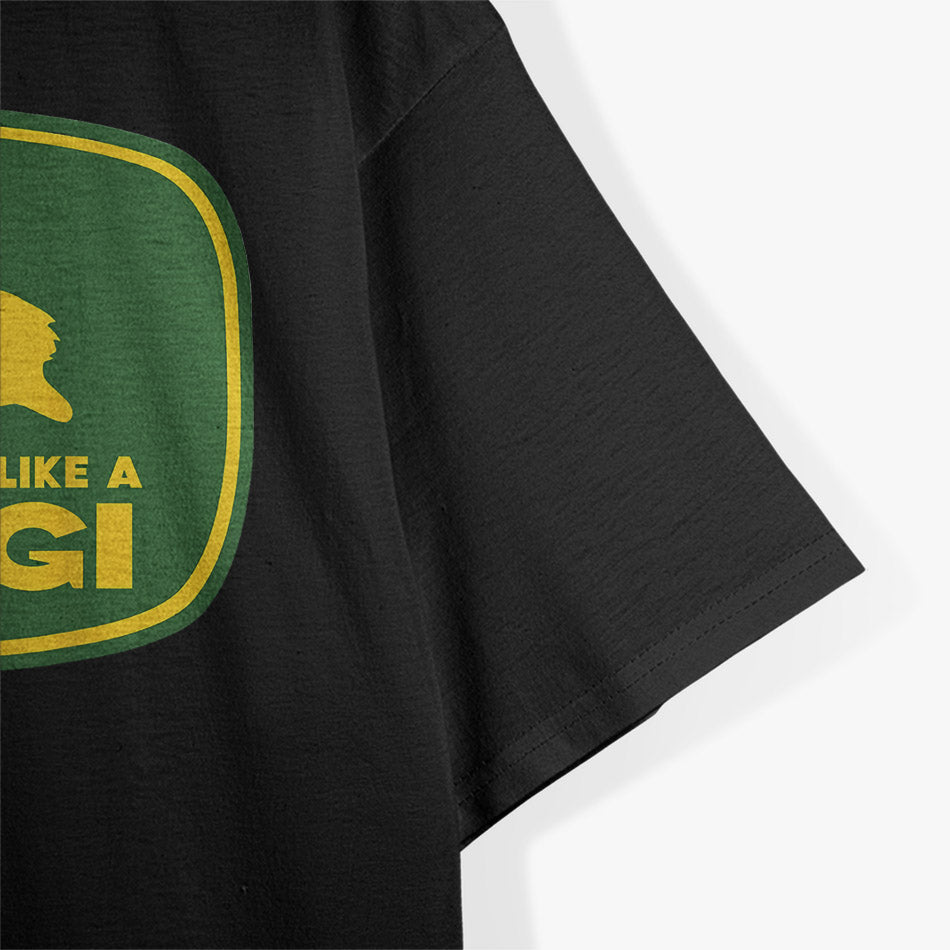 Nothing Runs Like A Corgi: Speedy & Adorable T-Shirt