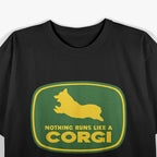 Nothing Runs Like A Corgi: Speedy & Adorable T-Shirt
