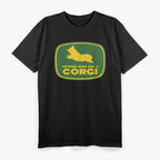 Nothing Runs Like A Corgi: Speedy & Adorable T-Shirt
