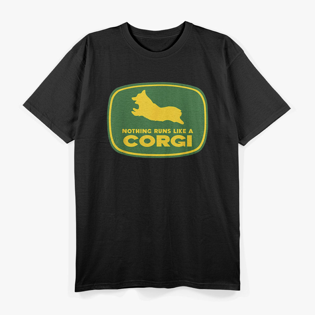 Nothing Runs Like A Corgi: Speedy & Adorable T-Shirt