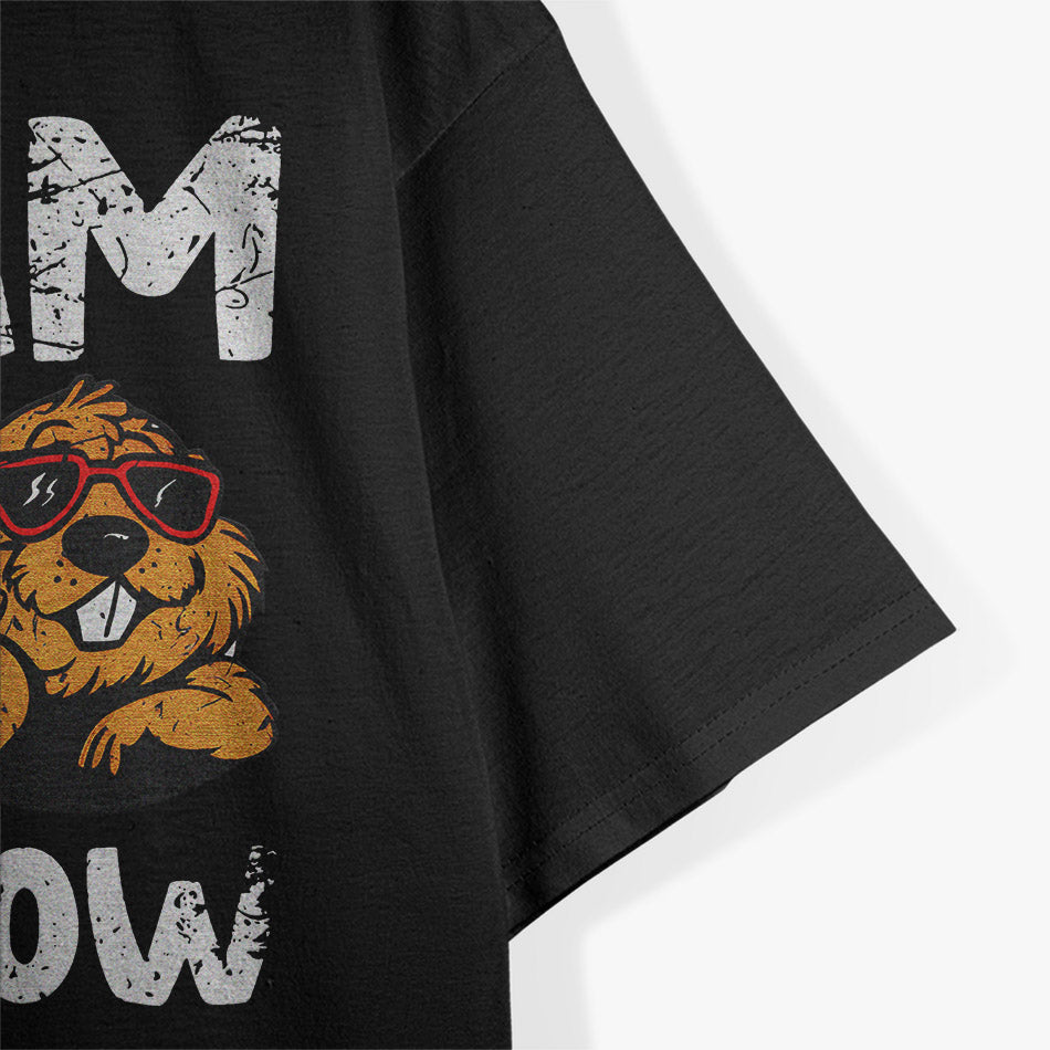 Team No Shadow, Groundhog Day Humor T-Shirt