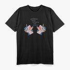 Unicorse Why Should We Care - Funny Horse Unicorn Humor T-Shirt
