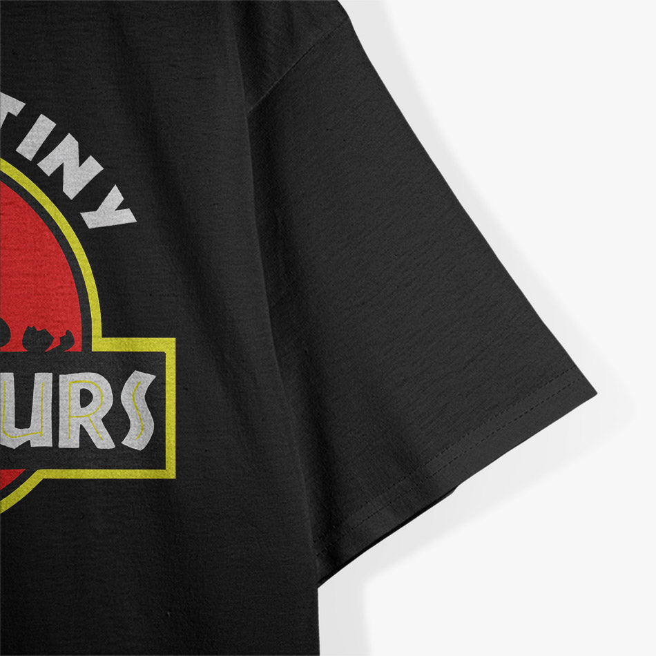 I Raise Tiny Dinosaurs - Chicken Lover’s Funny T-Shirt