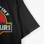 I Raise Tiny Dinosaurs - Chicken Lover’s Funny T-Shirt