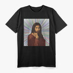 Jesus Christ Face: Holy Style T-Shirt