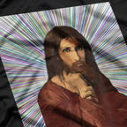 Jesus Christ Face: Holy Style T-Shirt