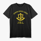 Jewish Space Laser: Israel IDF Tzahal T-Shirt