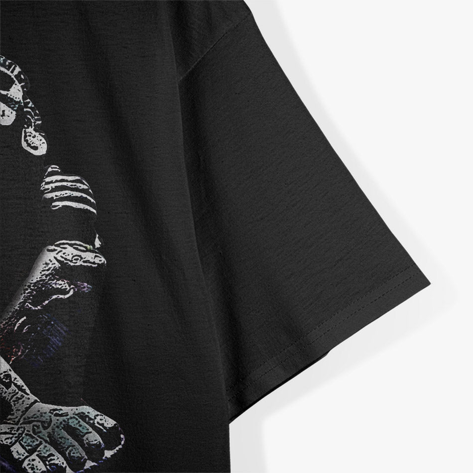 Xochipilli Aztec God Mexican Culture Mythology Art T-Shirt