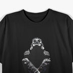 Xochipilli Aztec God Mexican Culture Mythology Art T-Shirt