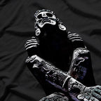 Xochipilli Aztec God Mexican Culture Mythology Art T-Shirt