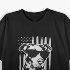 Pitbull Dad T-Shirt