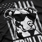 Pitbull Dad T-Shirt