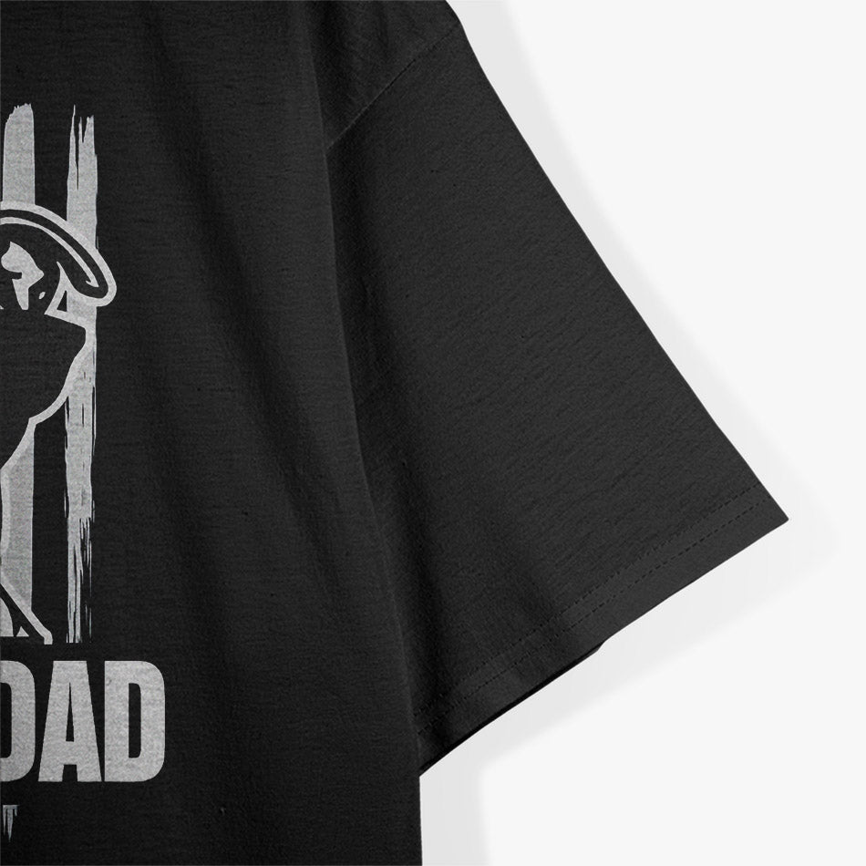 Pitbull Dad T-Shirt