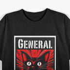 Cat General Strike: Revolution with Paws T-Shirt