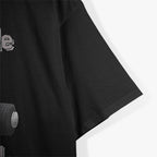 The Struggle Is Real, Panda Edition T-Shirt