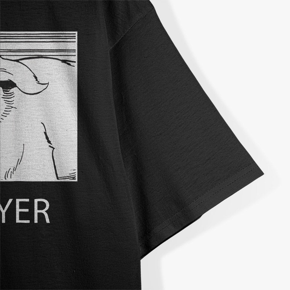 Thot Slayer: Dog Edition T-Shirt