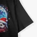 Three Possum Moon – A Wild and Whimsical Night T-Shirt