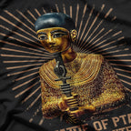 Famous Ancient Statue of Ptah - God of Architects T-Shirt