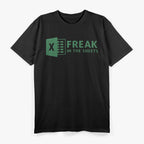 Freak in the Sheets: Bold and Fun T-Shirt