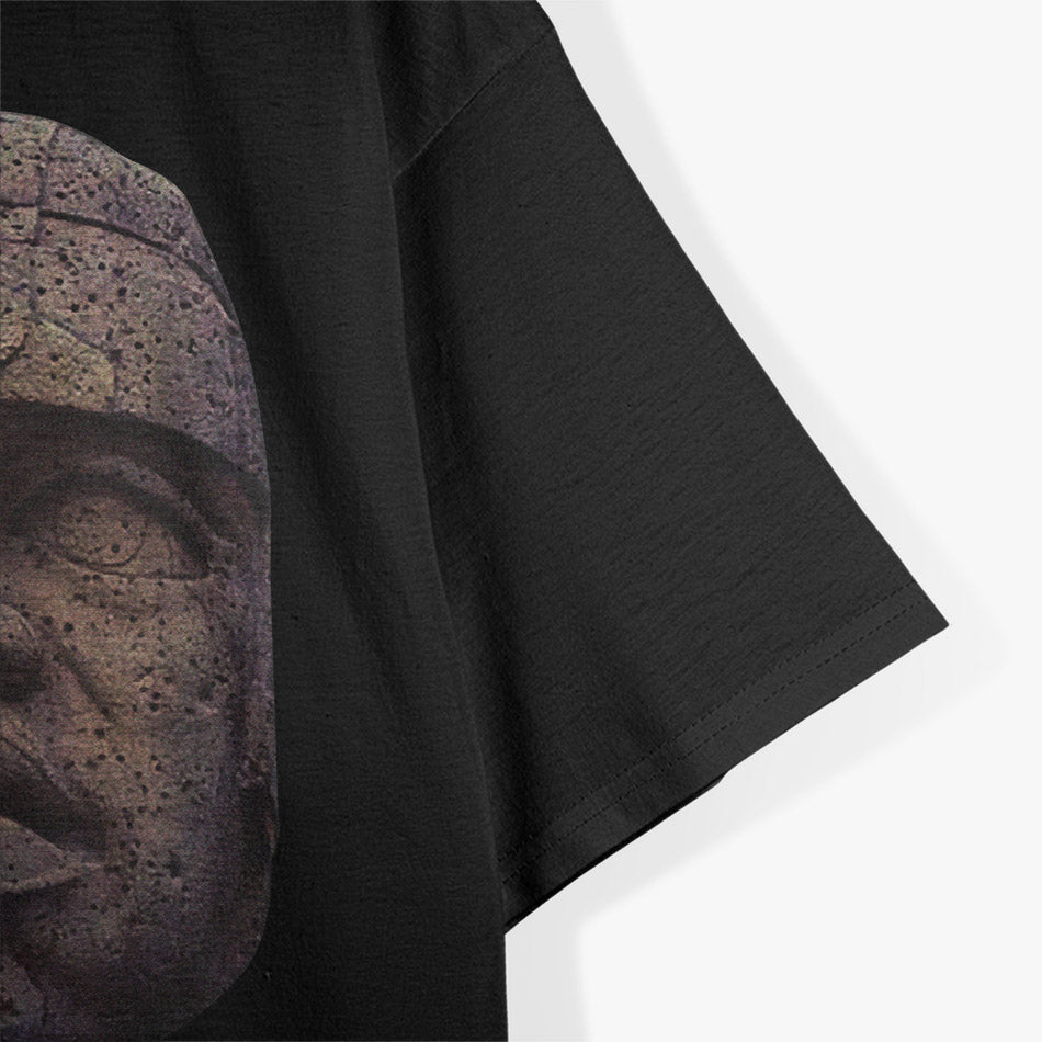 Giant Statues of Mexico - Majestic Monuments T-Shirt