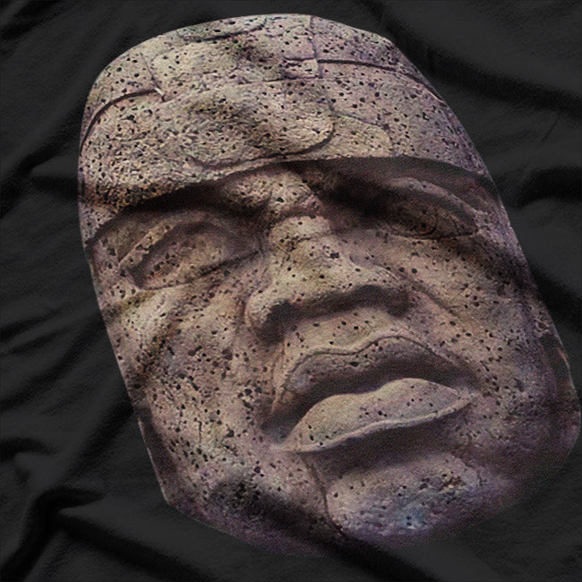 Giant Statues of Mexico - Majestic Monuments T-Shirt