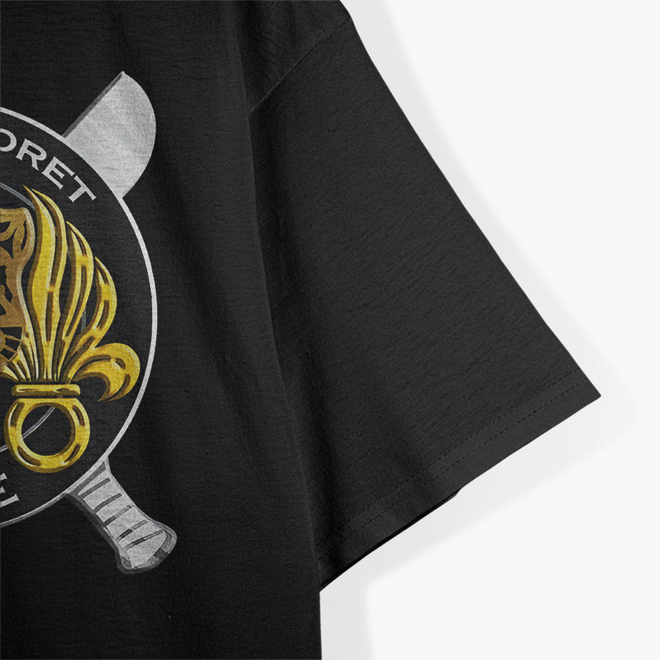 Legion Étrangère: Combat Forêt CEFE T-Shirt
