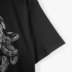 Octopus Skull Monster: Kraken & Cthulhu Horror T-Shirt