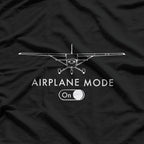 Pilot C172 – Flying Gift Funny Airplane Mode T-Shirt