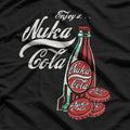 Enjoy a Nuka Cola: Post-Apocalyptic Refreshment T-Shirt