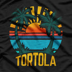 Tortola, British Virgin Islands: Sunset Beach T-Shirt