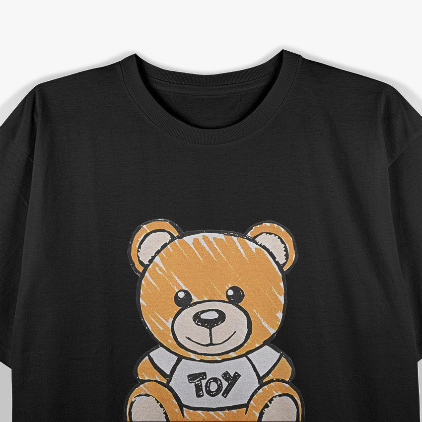 Toy Moschino Bear T-Shirt