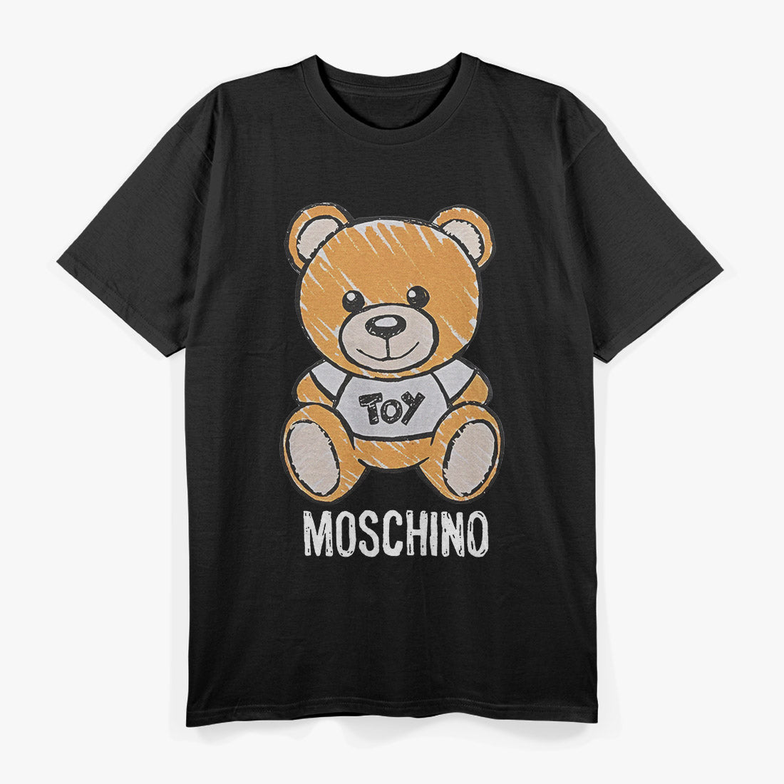 Toy Moschino Bear T-Shirt