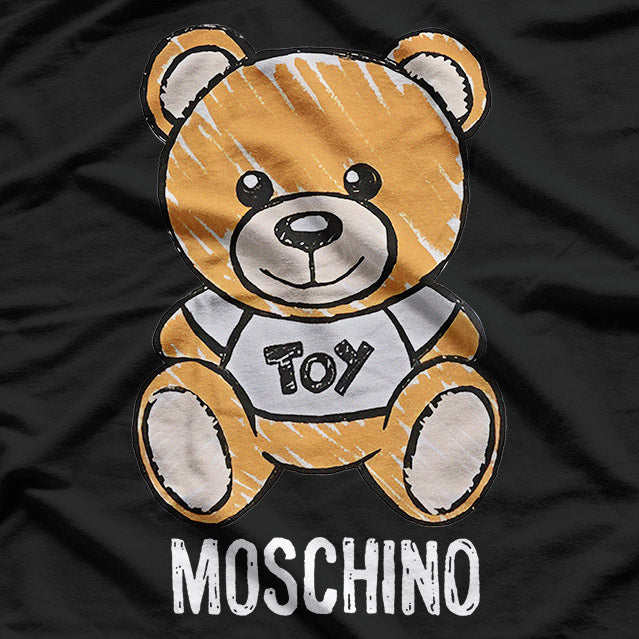 Toy Moschino Bear T-Shirt