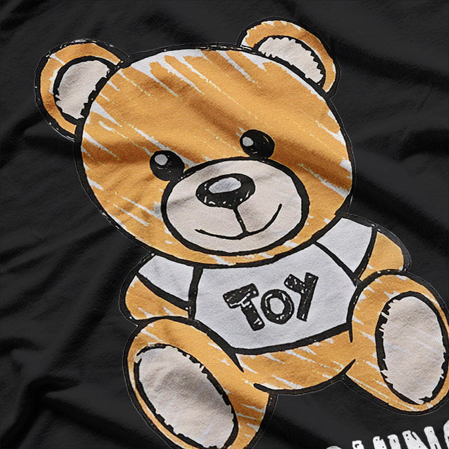 Toy Moschino Bear T-Shirt