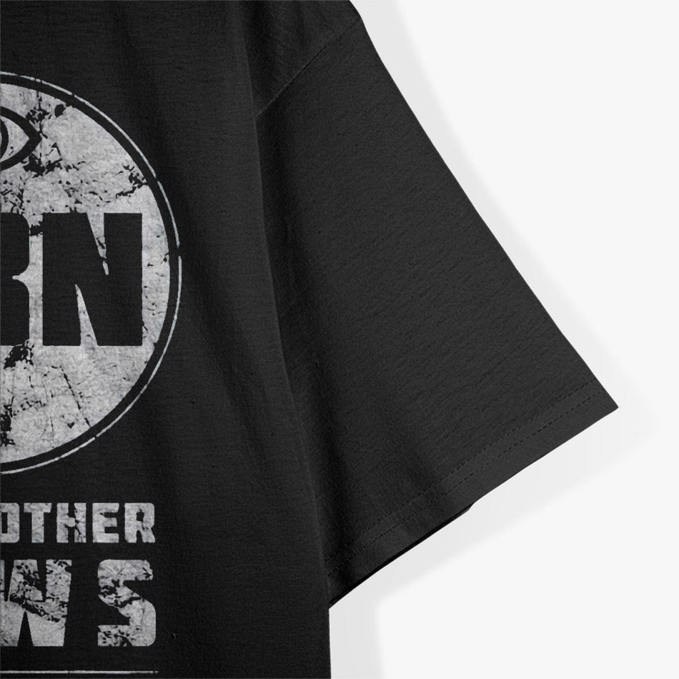 BBN Big Brother News Dystopian Parody T-Shirt