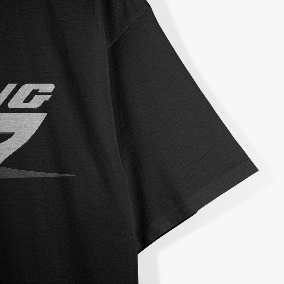 Boeing 737: The Heart of Aviation T-Shirt